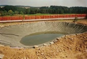 Radon, fatrafol - Izolace Diviš